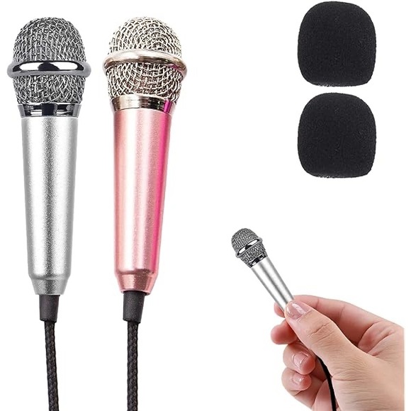 Jemii Mini Microphone - Picture 1 of 2